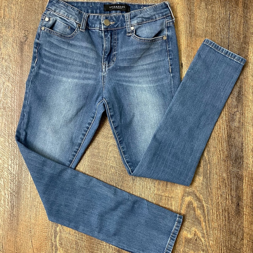 Liverpool Women's petites Skinny jeans